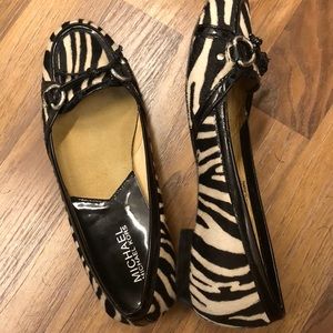 Leather Sole Michael Kors shoes